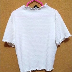 Forever 21 white Top